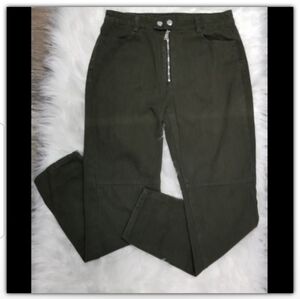 Missguided Riot high rise mom Jean's